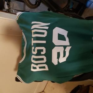 3XL fanatics jersey #20 Hayward